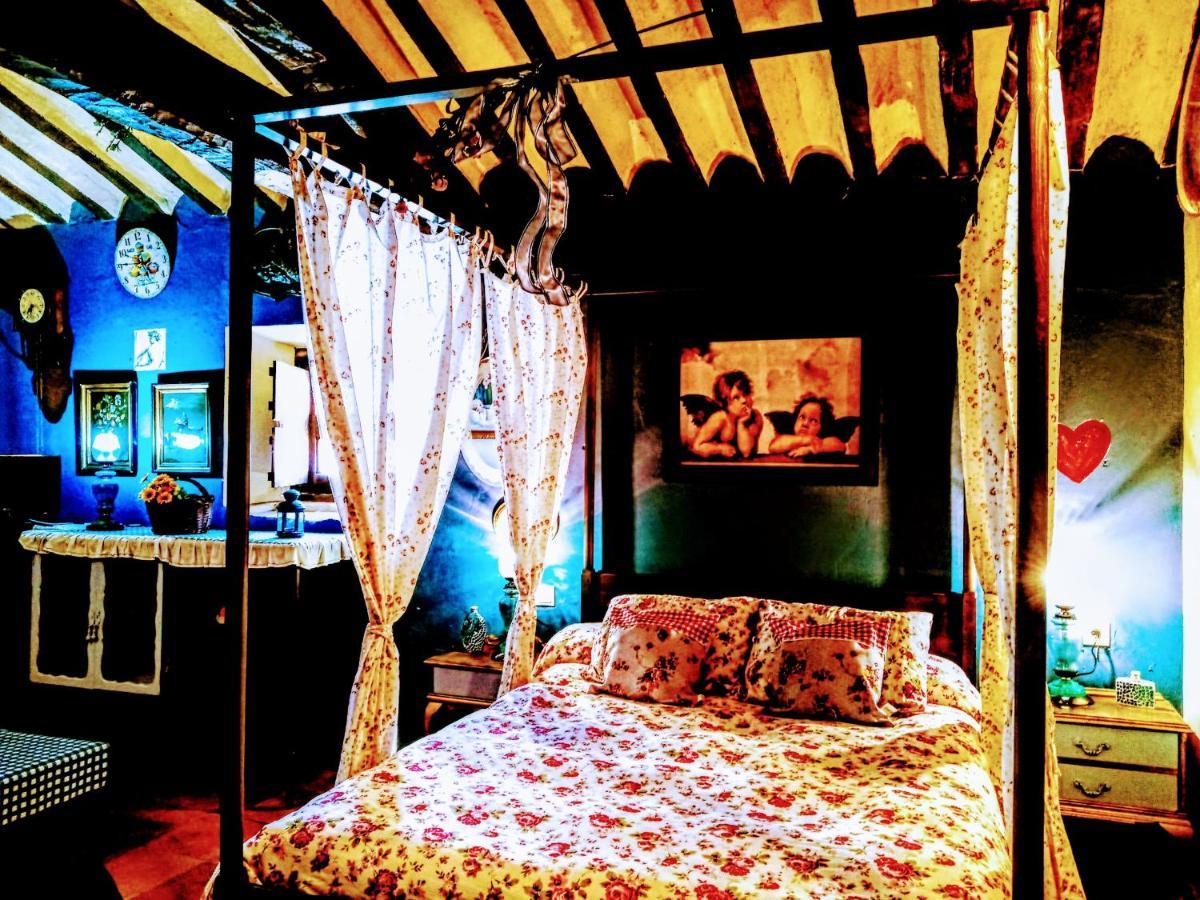 La Quinta De Malu Hotel Valeria Eksteriør billede