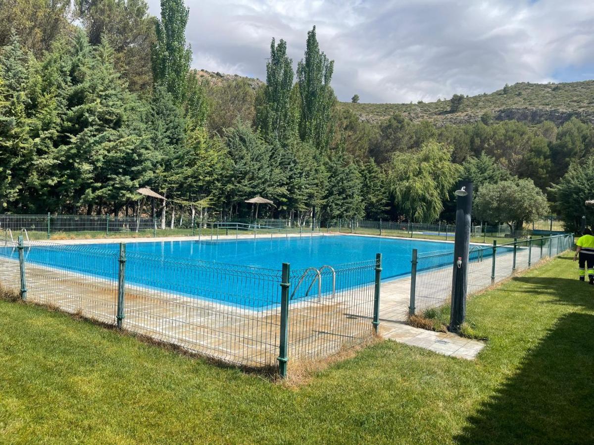 La Quinta De Malu Hotel Valeria Eksteriør billede