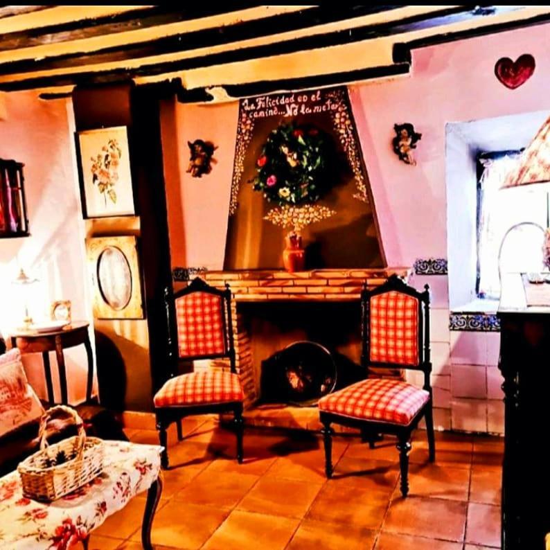 La Quinta De Malu Hotel Valeria Eksteriør billede