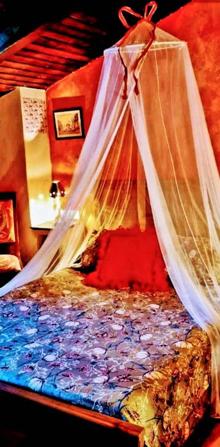 La Quinta De Malu Hotel Valeria Eksteriør billede