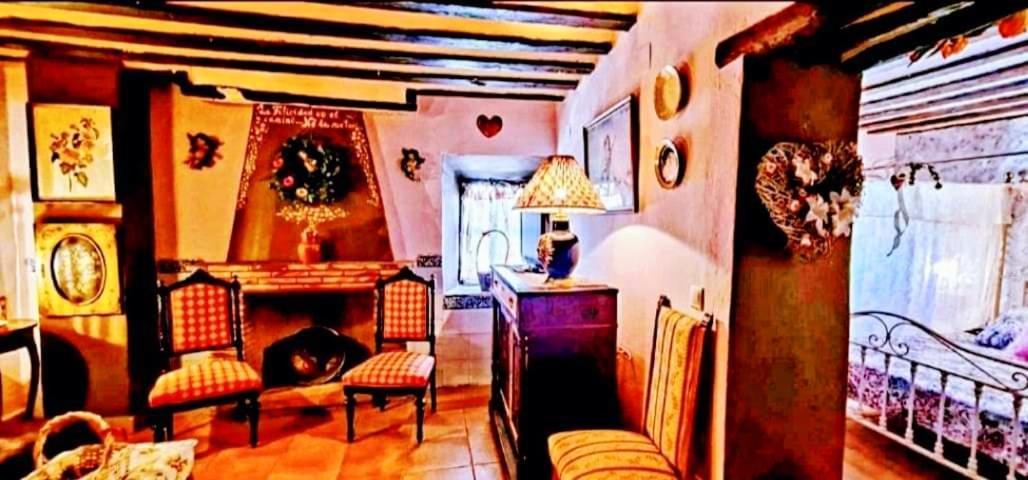 La Quinta De Malu Hotel Valeria Eksteriør billede