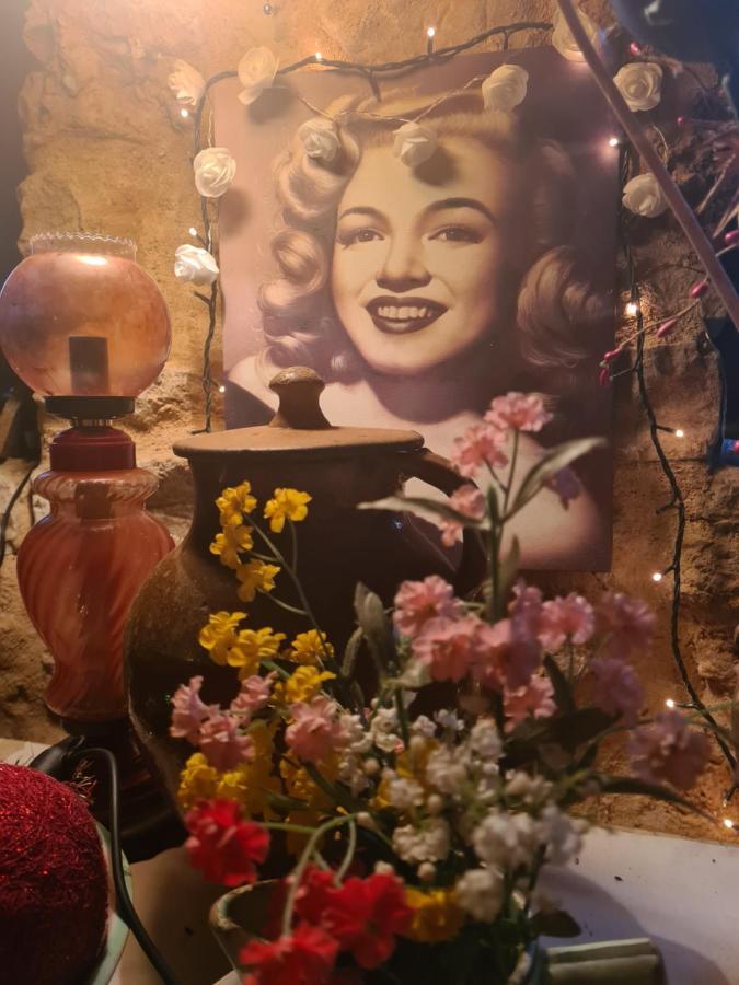 La Quinta De Malu Hotel Valeria Eksteriør billede
