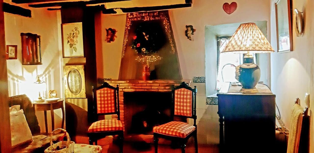 La Quinta De Malu Hotel Valeria Eksteriør billede