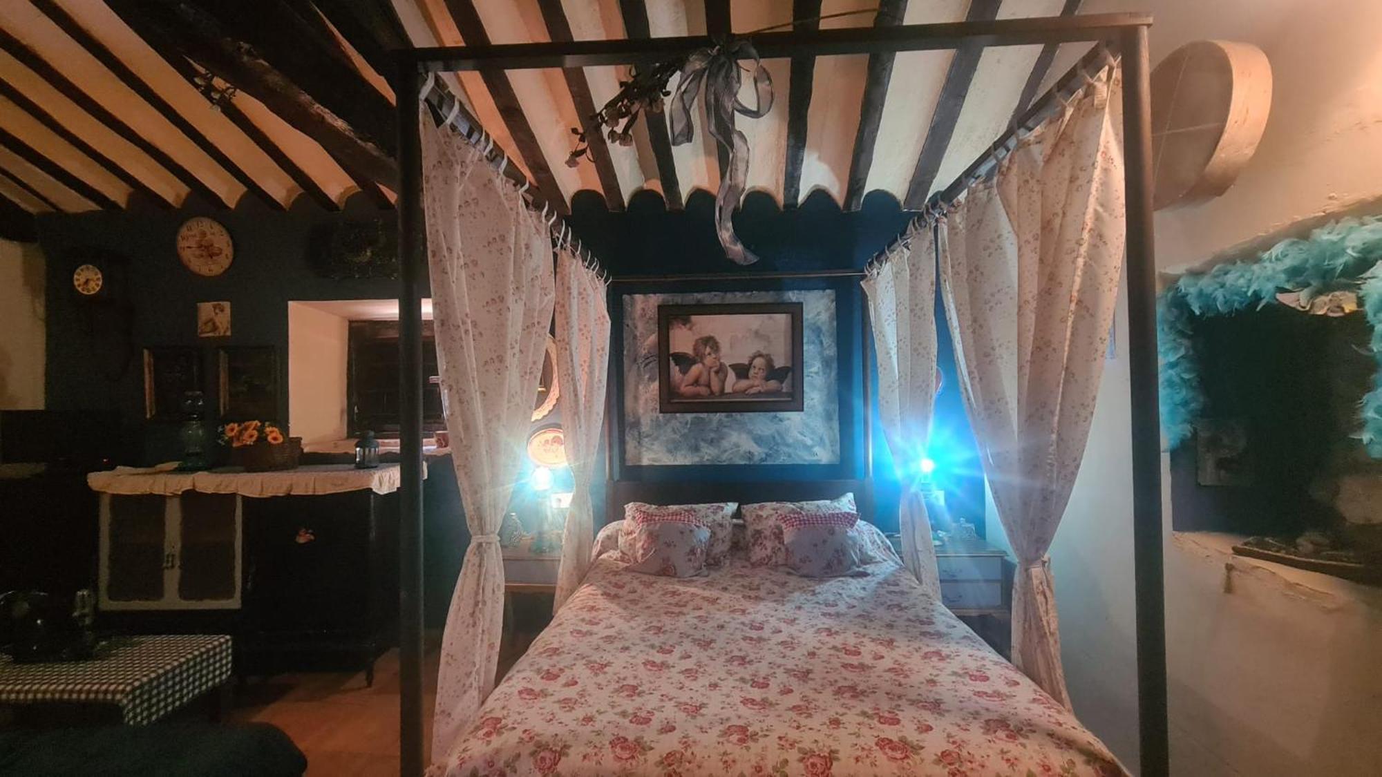 La Quinta De Malu Hotel Valeria Eksteriør billede
