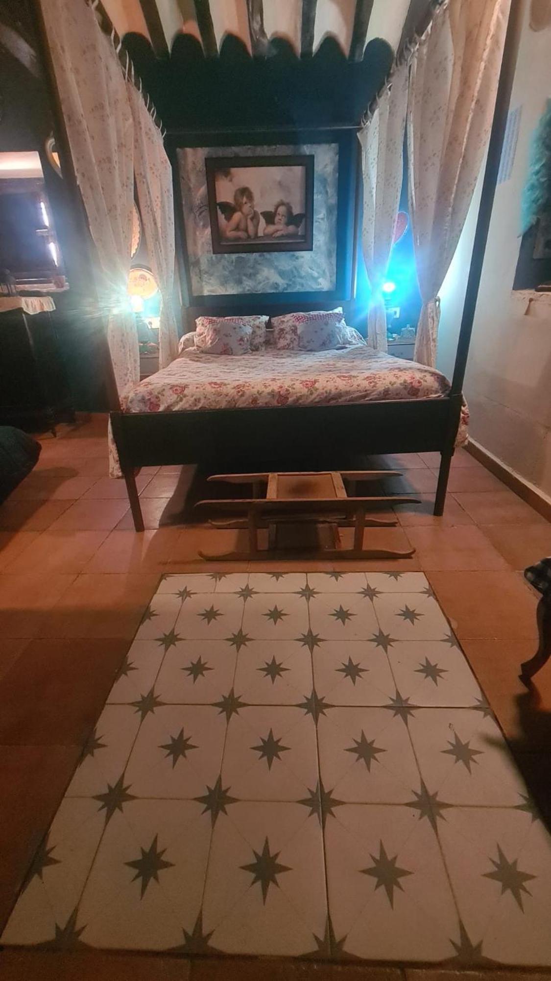 La Quinta De Malu Hotel Valeria Eksteriør billede